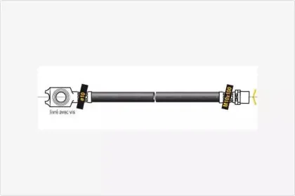 Тормозной шланг MGA купить