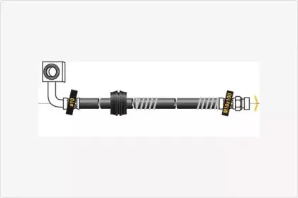 Тормозной шланг MGA купить
