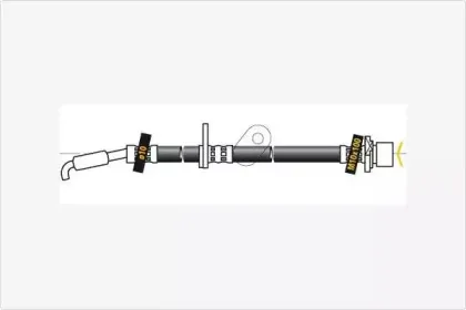 Тормозной шланг MGA купить