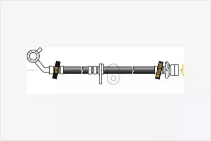 Тормозной шланг MGA купить