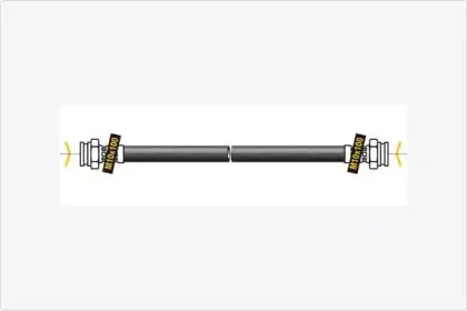 Тормозной шланг MGA купить