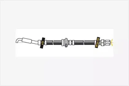 Тормозной шланг MGA купить