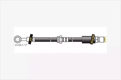 Тормозной шланг MGA купить
