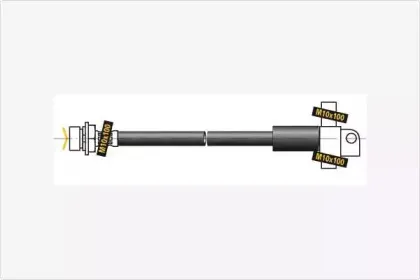 Тормозной шланг MGA купить
