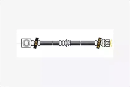 Тормозной шланг MGA купить