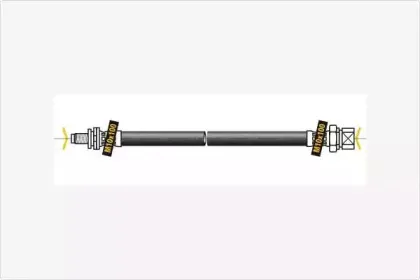 Тормозной шланг MGA купить
