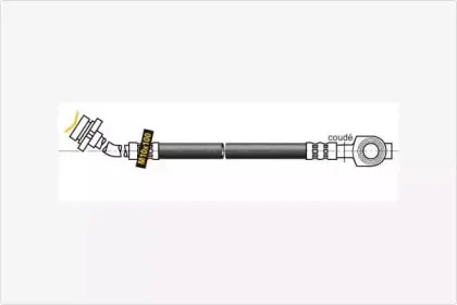 Тормозной шланг MGA купить