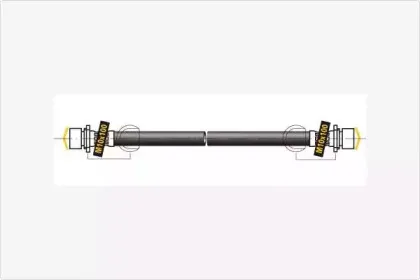Тормозной шланг MGA купить