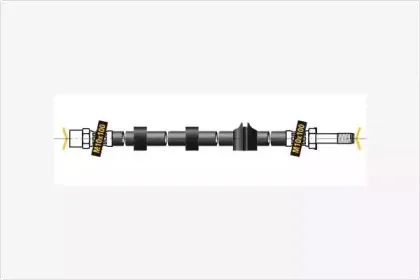 Тормозной шланг MGA купить