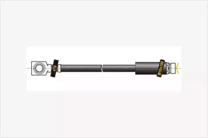 Тормозной шланг MGA купить