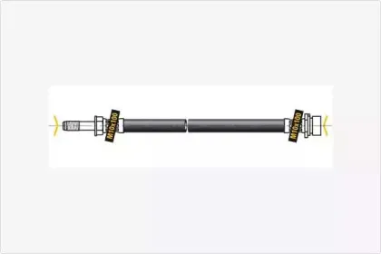 Тормозной шланг MGA купить
