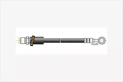 Тормозной шланг MGA купить