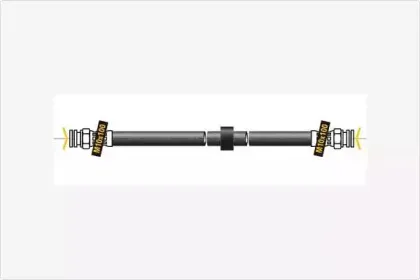 Тормозной шланг MGA купить