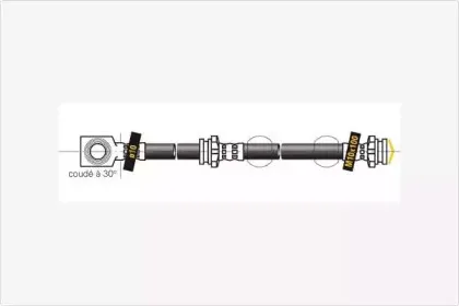 Тормозной шланг MGA купить