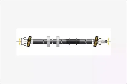 Тормозной шланг MGA купить