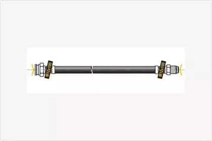 Тормозной шланг MGA купить