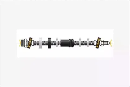 Тормозной шланг MGA купить
