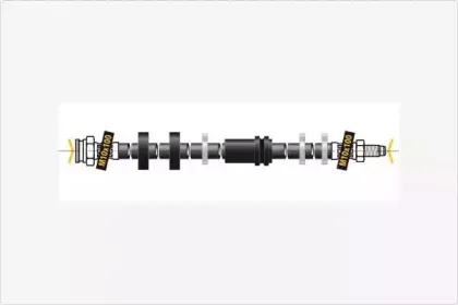 Тормозной шланг MGA купить
