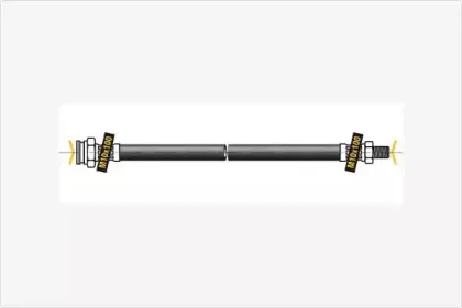Тормозной шланг MGA купить