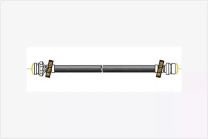 Тормозной шланг MGA купить