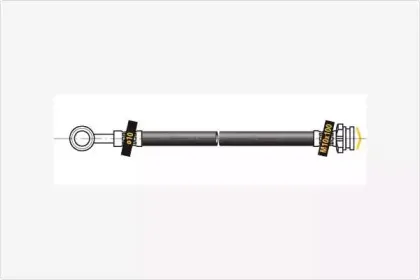 Тормозной шланг MGA купить