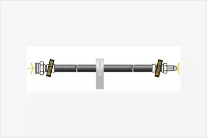 Тормозной шланг MGA купить