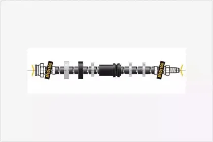 Тормозной шланг MGA купить