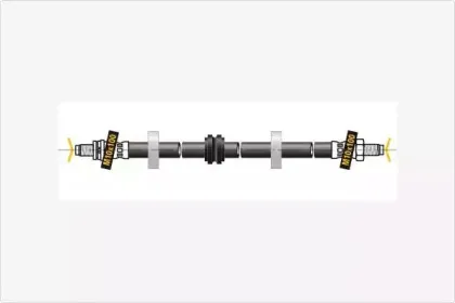 Тормозной шланг MGA купить