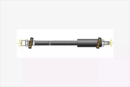 Тормозной шланг MGA купить