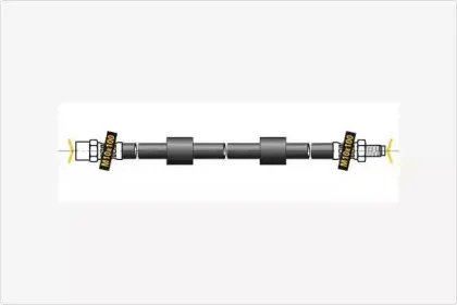 Тормозной шланг MGA купить