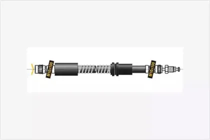 Тормозной шланг MGA купить