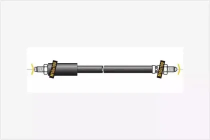Тормозной шланг MGA купить