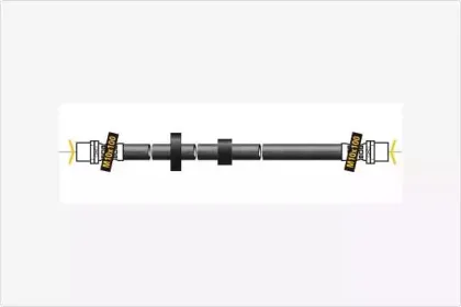 Тормозной шланг MGA купить