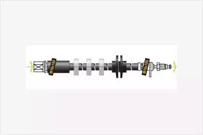Тормозной шланг MGA купить