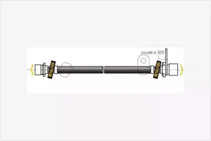 Тормозной шланг MGA купить