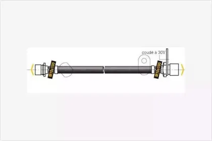 Тормозной шланг MGA купить