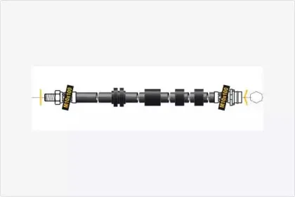 Тормозной шланг MGA купить