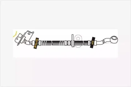 Тормозной шланг MGA купить
