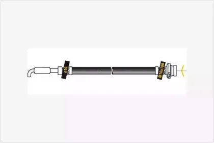 Тормозной шланг MGA купить