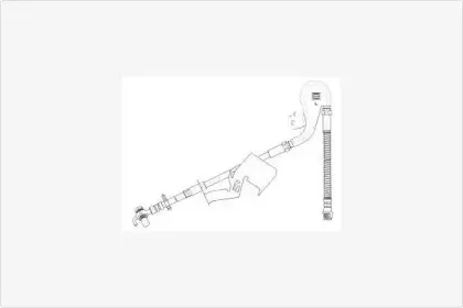 Тормозной шланг MGA купить