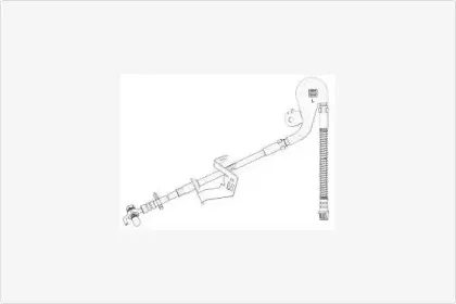 Тормозной шланг MGA купить