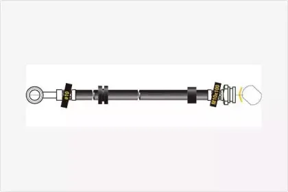 Тормозной шланг MGA купить