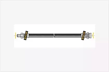 Тормозной шланг MGA купить