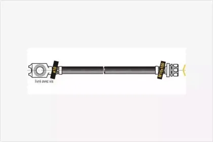 Тормозной шланг MGA купить