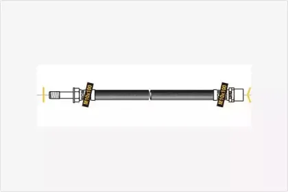 Тормозной шланг MGA купить