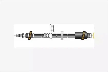 Тормозной шланг MGA купить