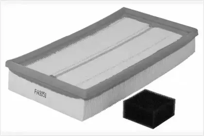 Воздушный фильтр MGA купить