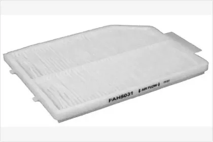 Фильтр, воздух во внутренном пространстве MGA купить