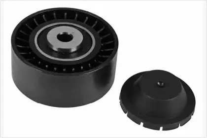 Паразитный / ведущий ролик, поликлиновой ремень MGA купить