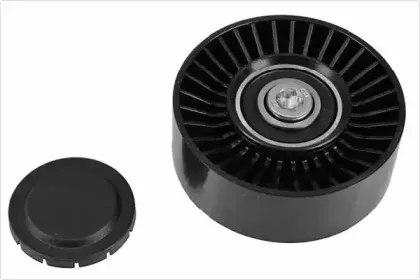 Паразитный / ведущий ролик, поликлиновой ремень MGA купить